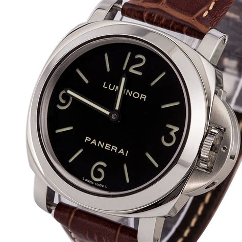 panerai 112 discontinued|panerai pam112 for sale.